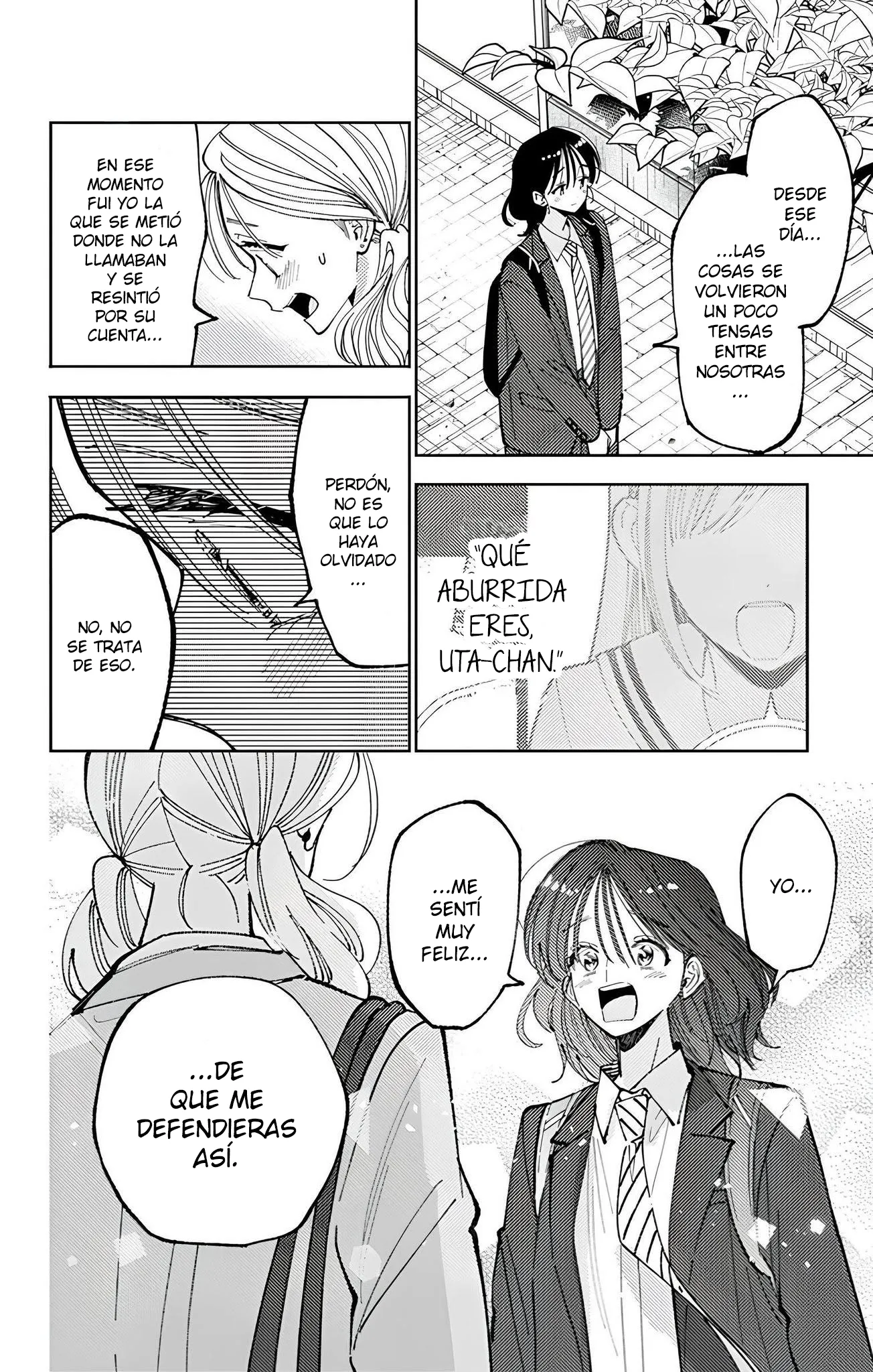 Tamon-kun ima docchi?! Capítulo 66 - Page 23