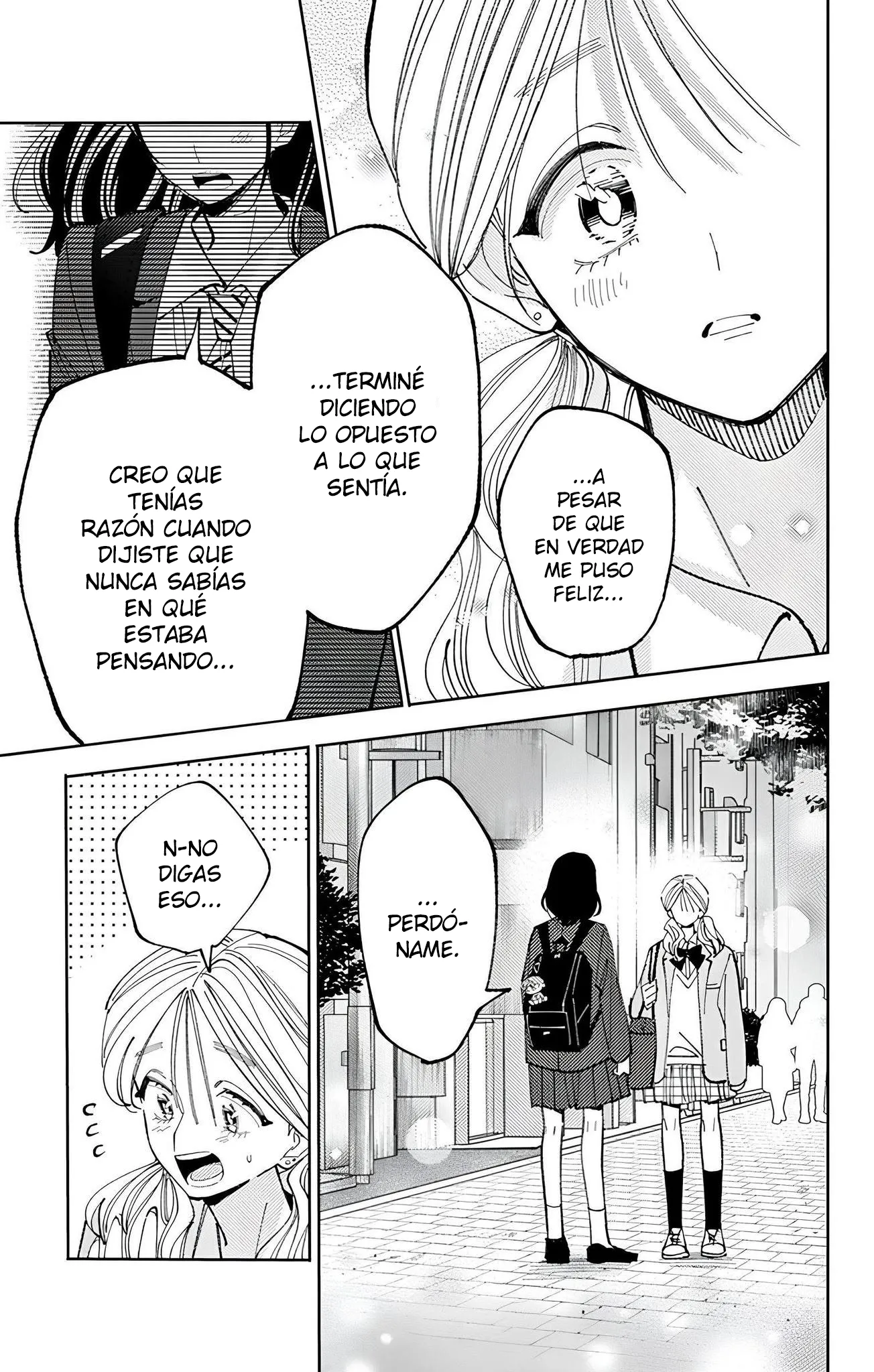 Tamon-kun ima docchi?! Capítulo 66 - Page 24