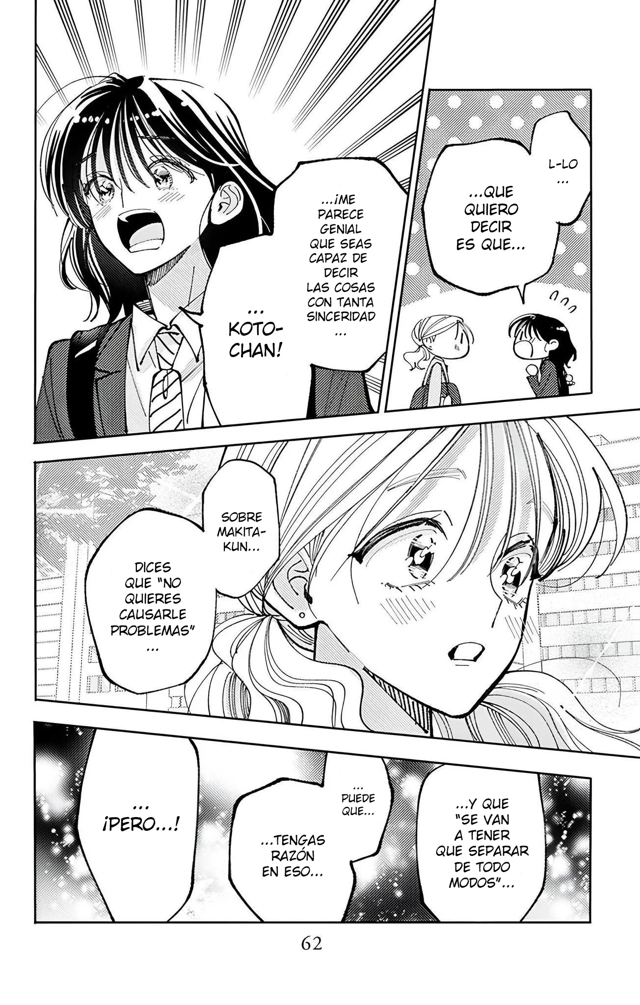 Tamon-kun ima docchi?! Capítulo 66 - Page 25