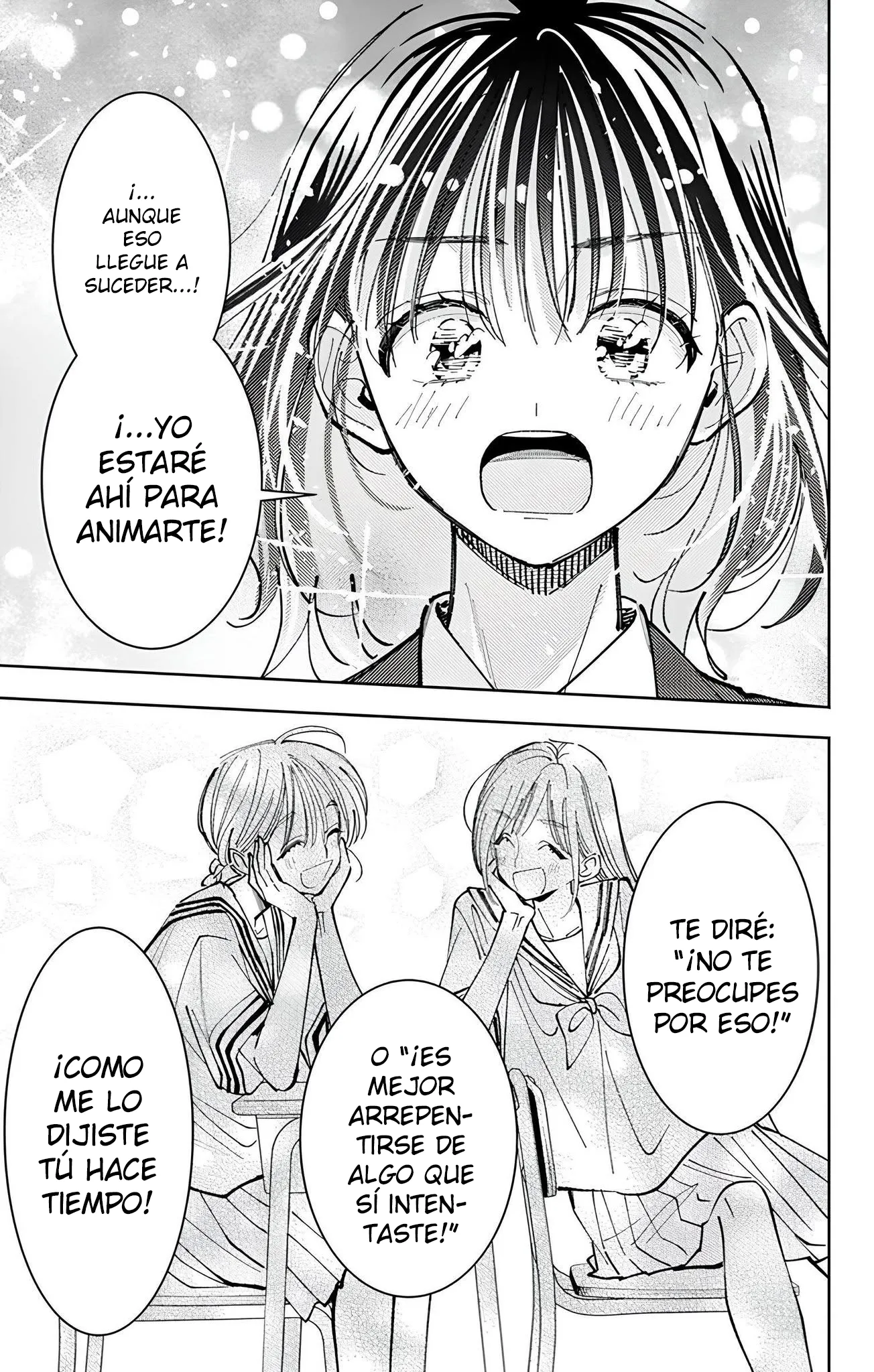 Tamon-kun ima docchi?! Capítulo 66 - Page 26