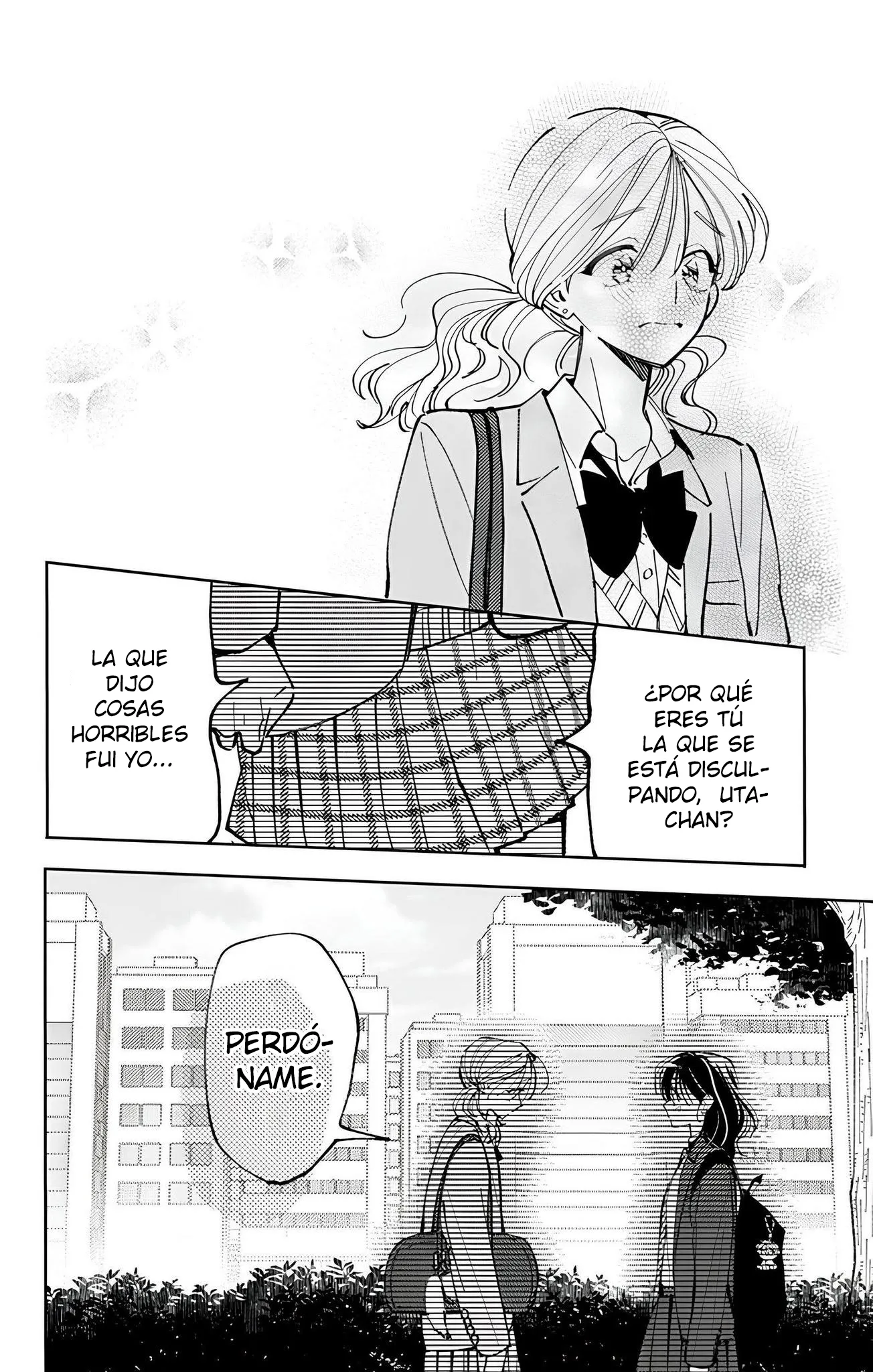 Tamon-kun ima docchi?! Capítulo 66 - Page 27