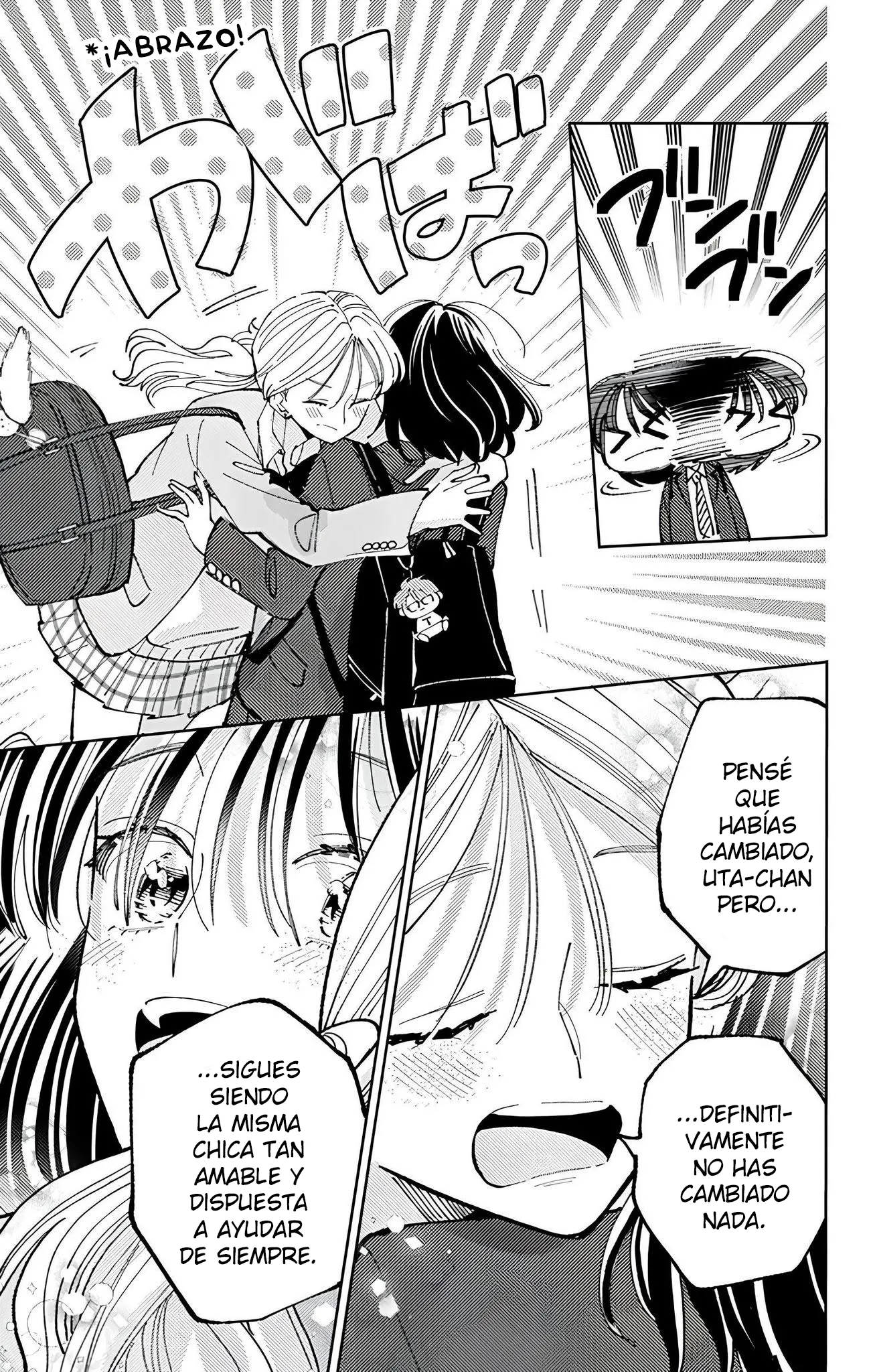 Tamon-kun ima docchi?! Capítulo 66 - Page 28