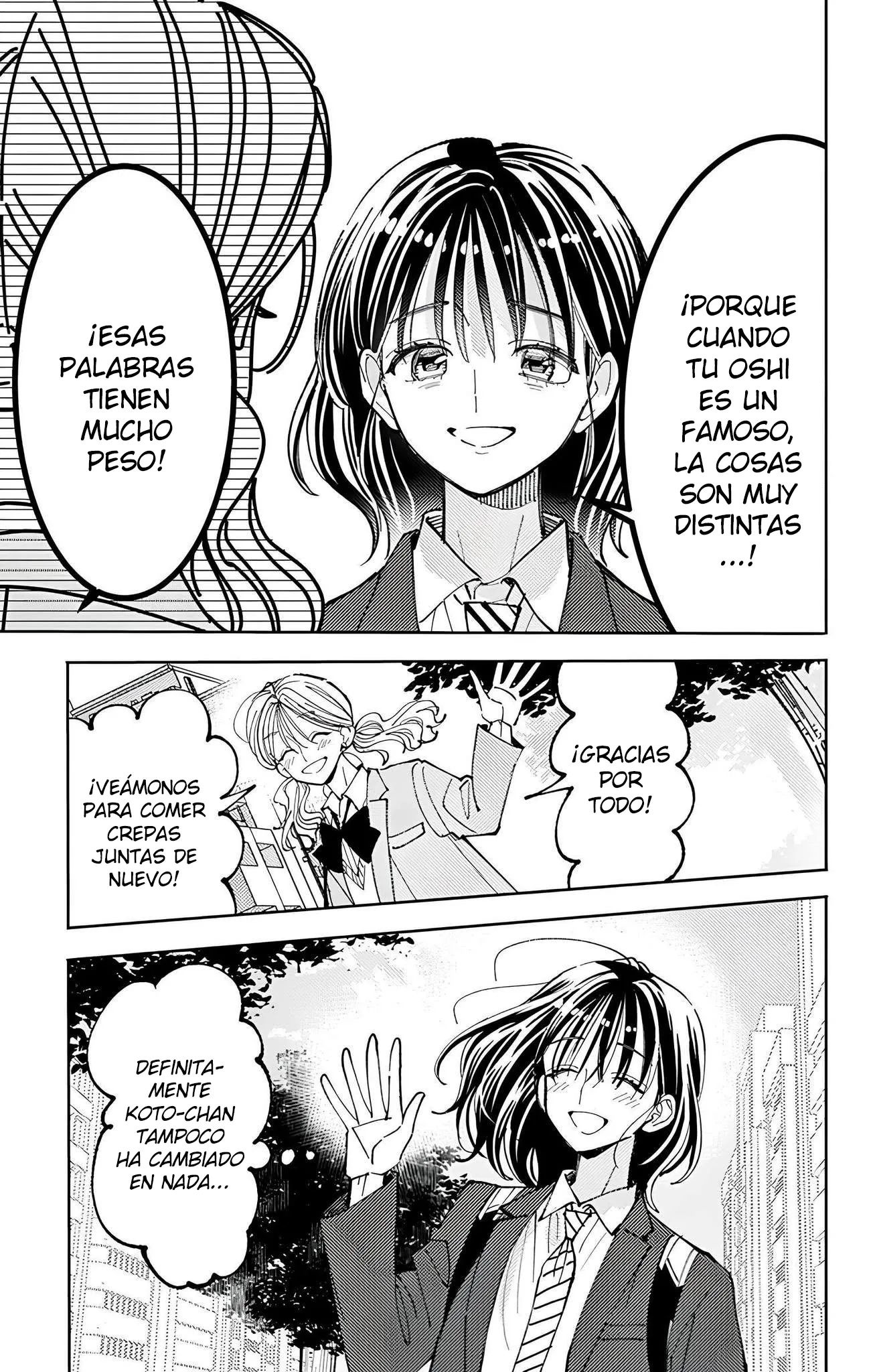 Tamon-kun ima docchi?! Capítulo 66 - Page 30