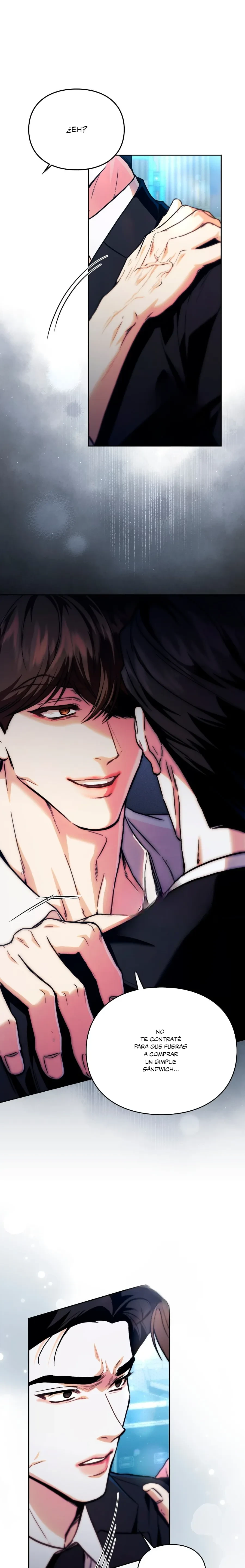 Apuesta doble Capítulo 1 - Page 10