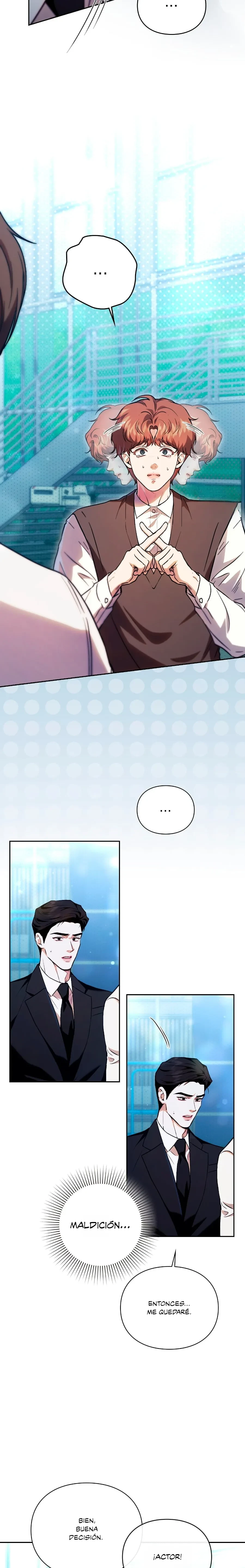 Apuesta doble Capítulo 1 - Page 11