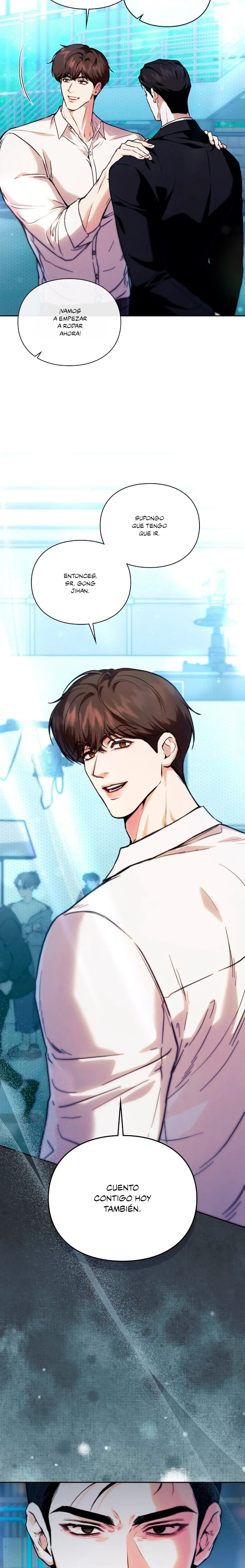 Apuesta doble Capítulo 1 - Page 12