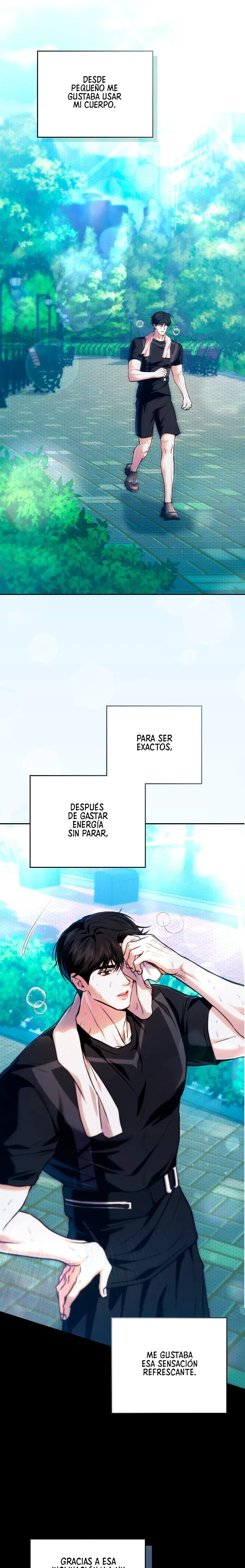 Apuesta doble Capítulo 1 - Page 14
