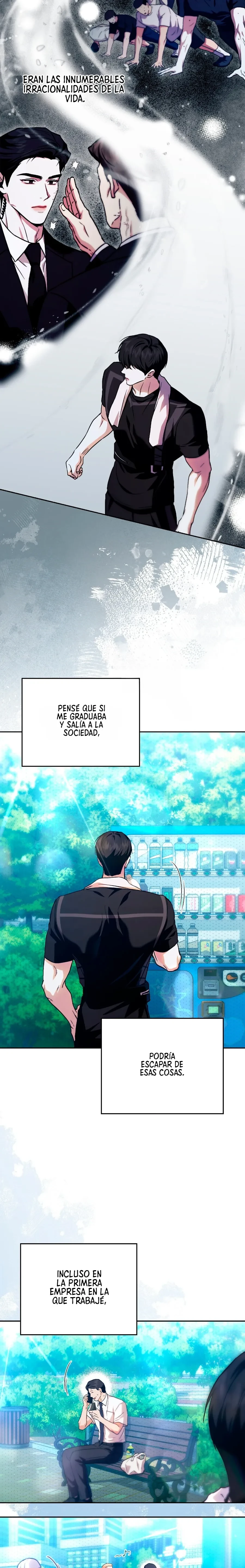 Apuesta doble Capítulo 1 - Page 16