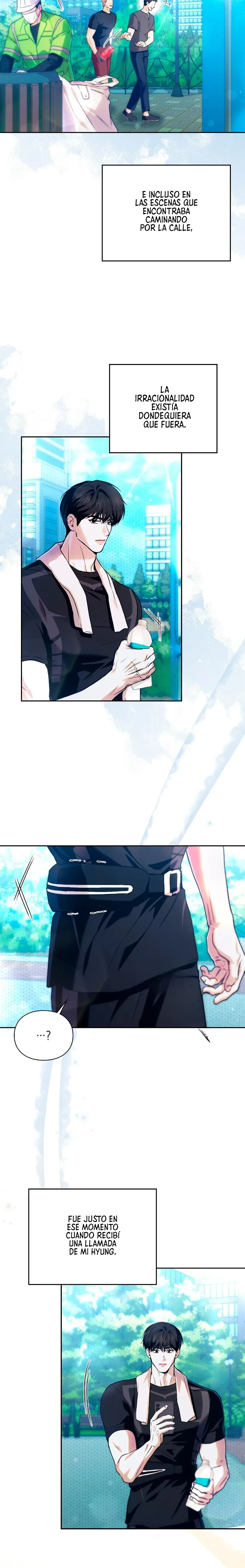 Apuesta doble Capítulo 1 - Page 17