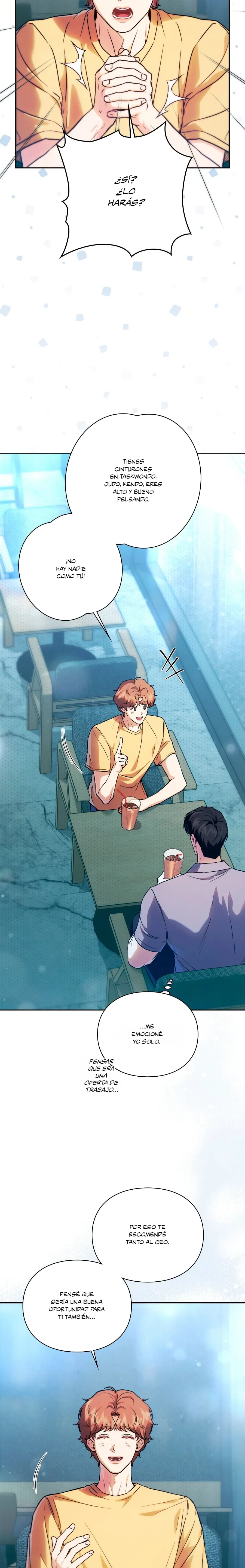 Apuesta doble Capítulo 1 - Page 19