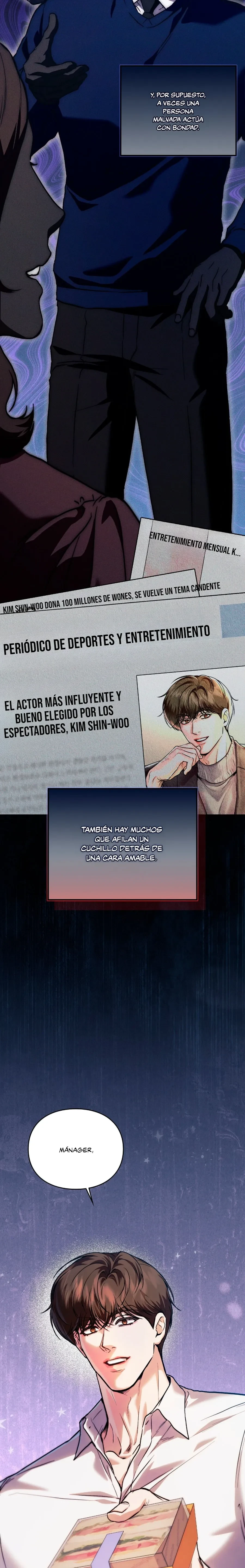 Apuesta doble Capítulo 1 - Page 2