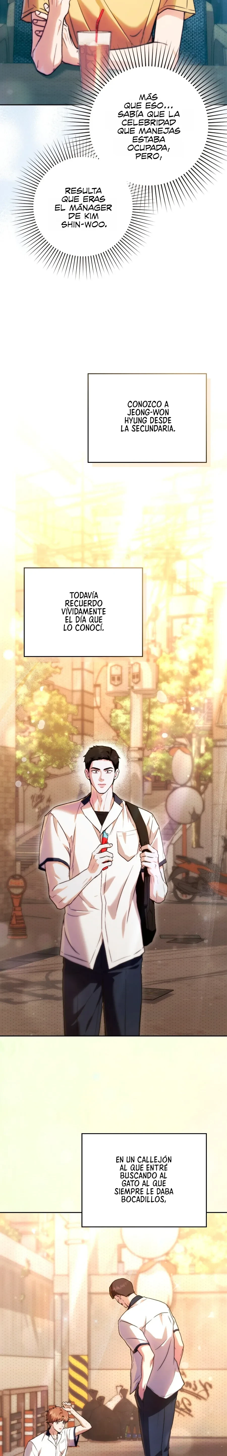 Apuesta doble Capítulo 1 - Page 20