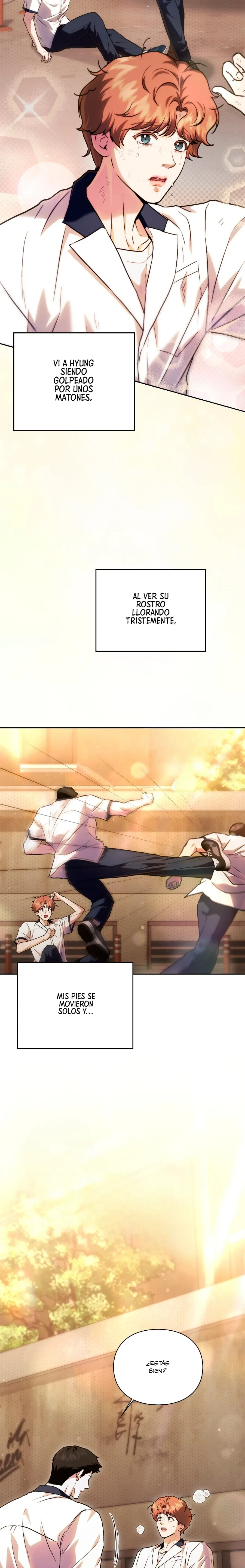 Apuesta doble Capítulo 1 - Page 21