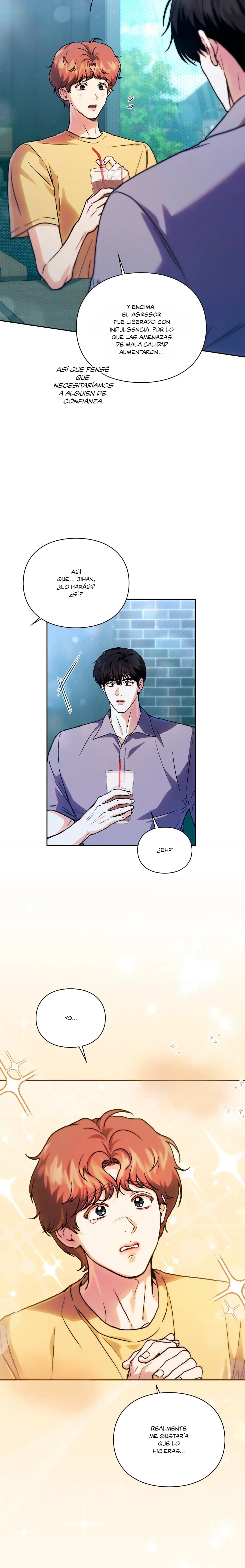 Apuesta doble Capítulo 1 - Page 24