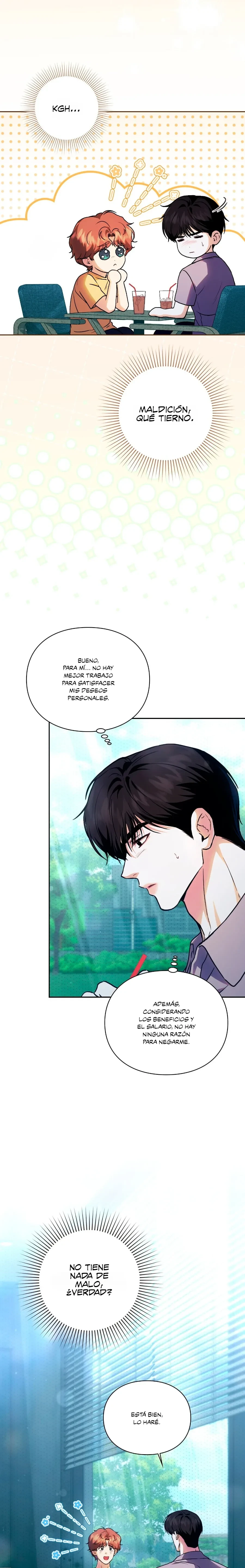 Apuesta doble Capítulo 1 - Page 25