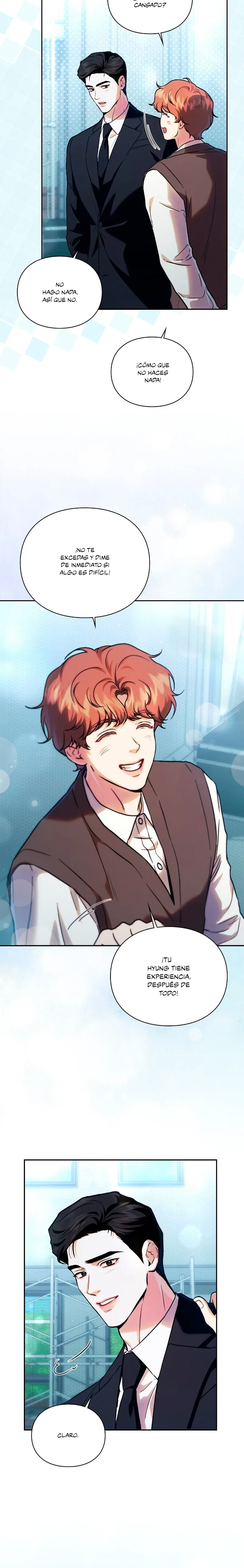 Apuesta doble Capítulo 1 - Page 27