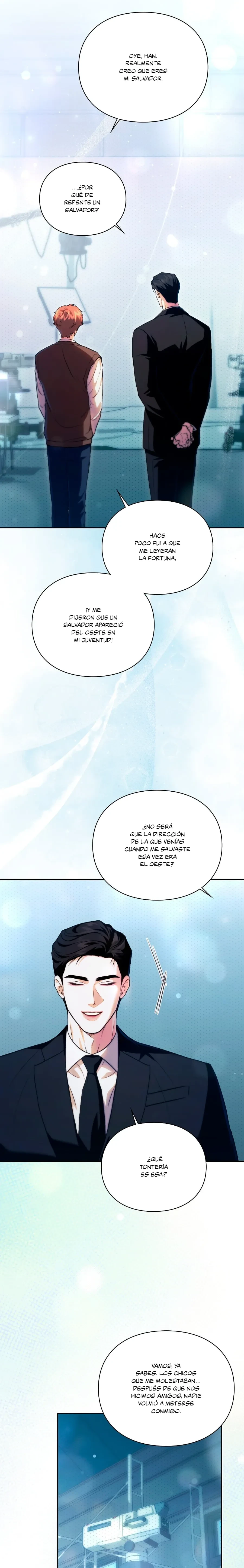 Apuesta doble Capítulo 1 - Page 28