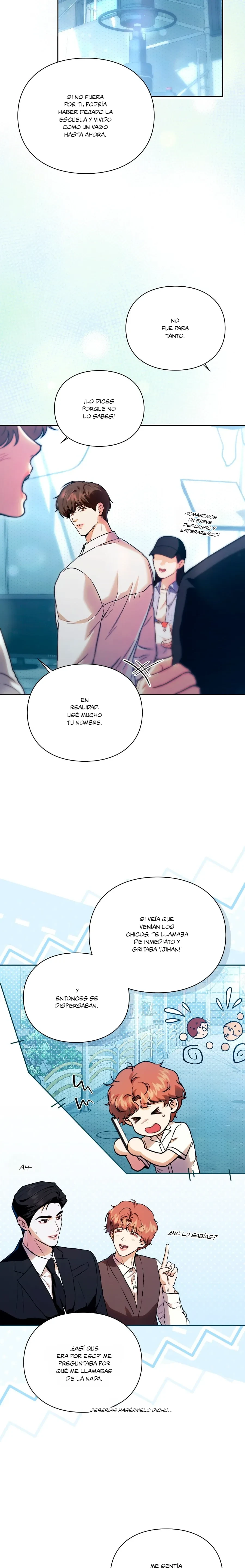 Apuesta doble Capítulo 1 - Page 29