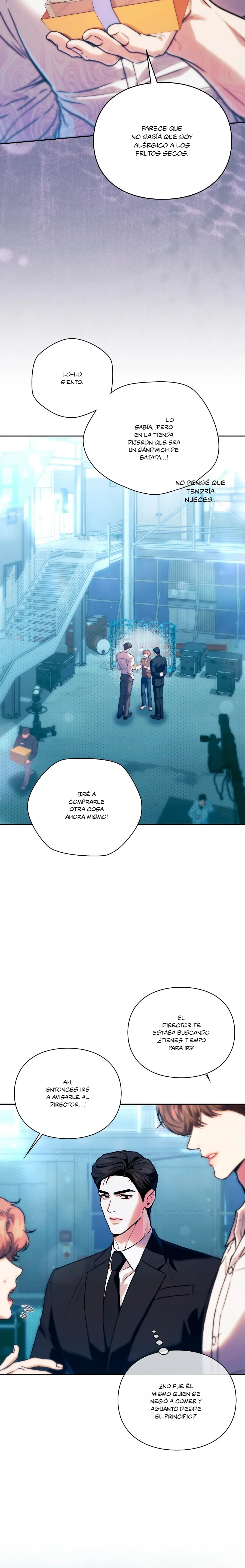 Apuesta doble Capítulo 1 - Page 3