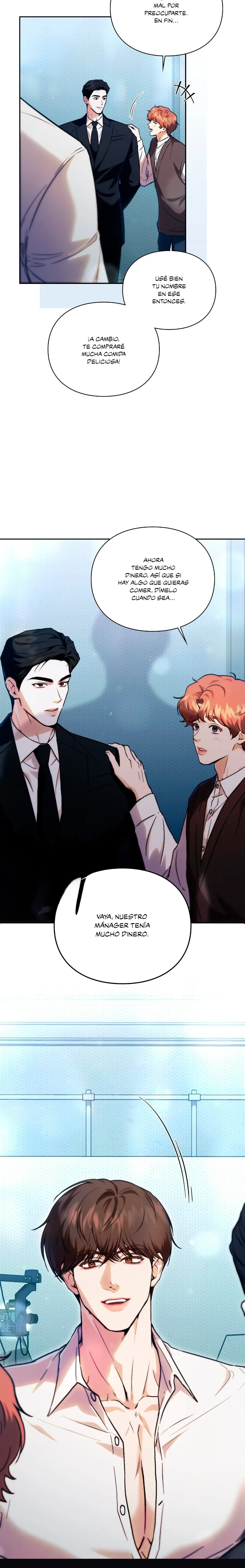 Apuesta doble Capítulo 1 - Page 30