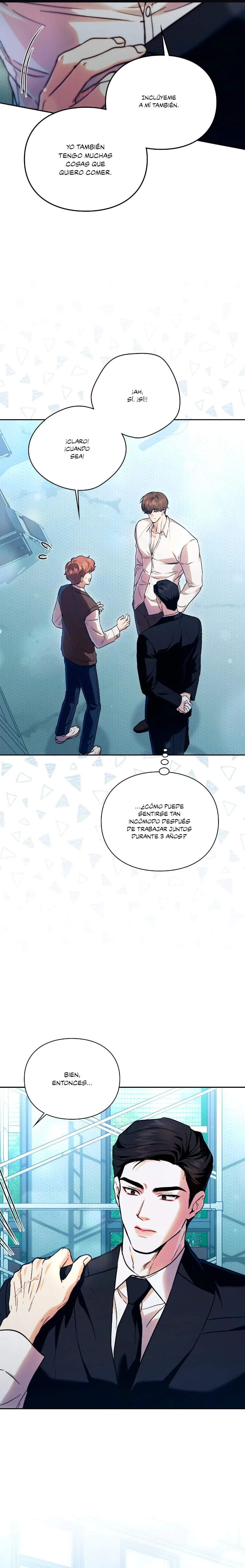 Apuesta doble Capítulo 1 - Page 31