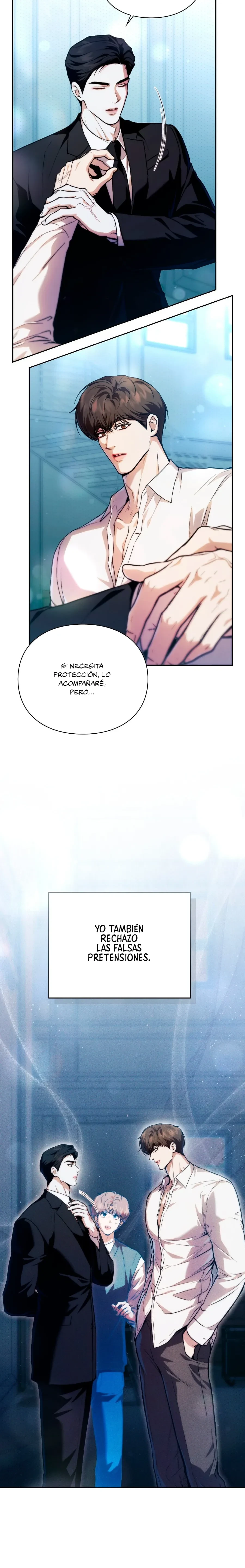 Apuesta doble Capítulo 1 - Page 33