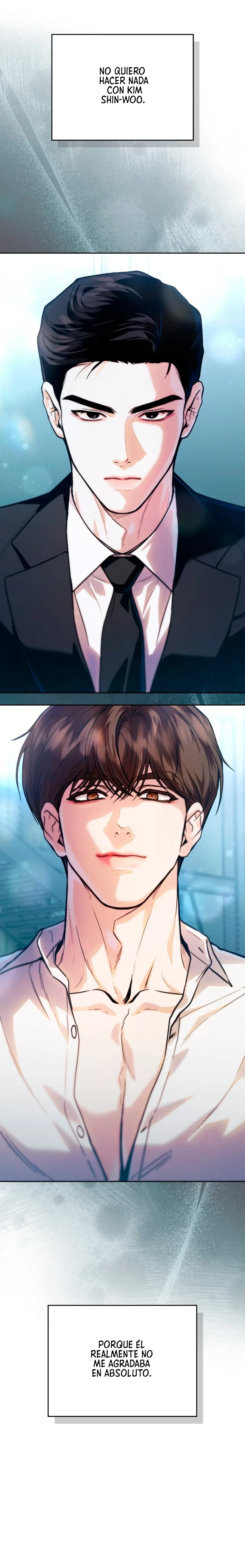 Apuesta doble Capítulo 1 - Page 34