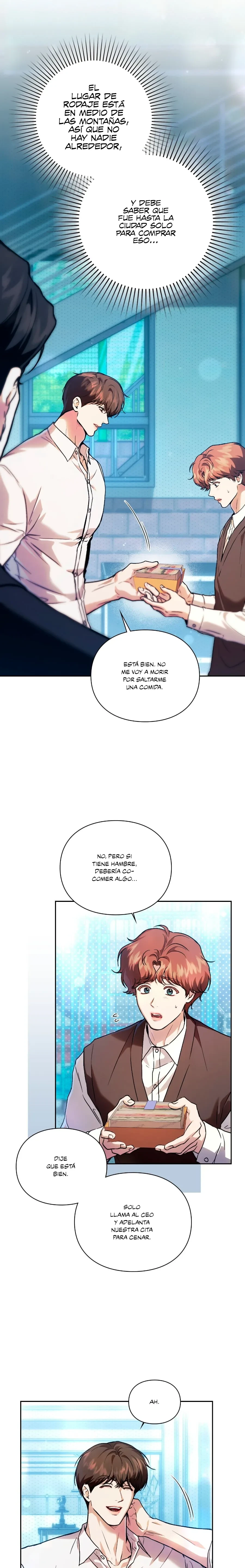 Apuesta doble Capítulo 1 - Page 4