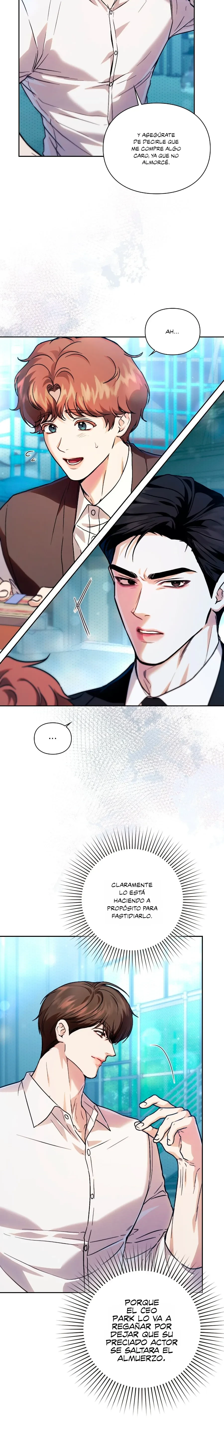 Apuesta doble Capítulo 1 - Page 5