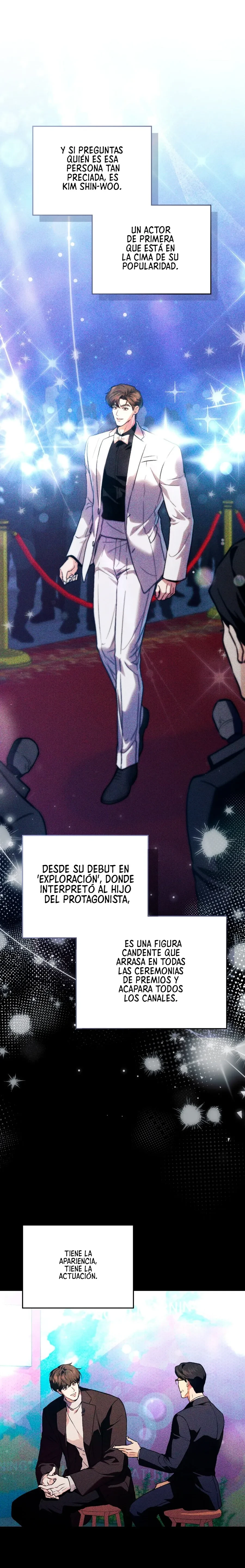 Apuesta doble Capítulo 1 - Page 6