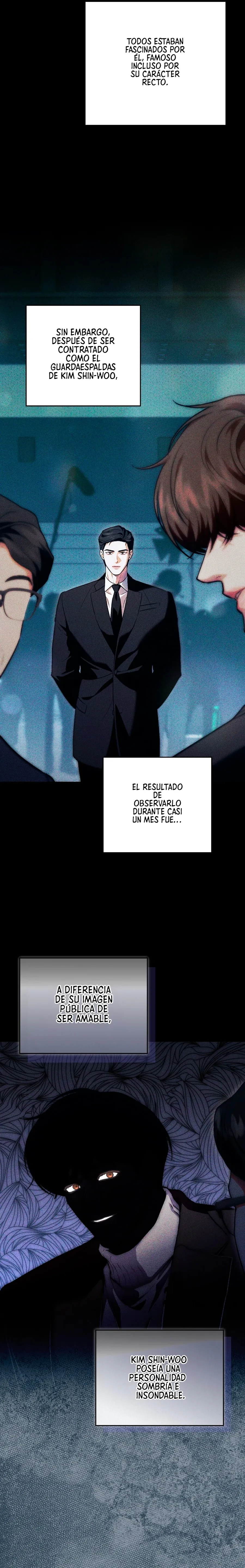 Apuesta doble Capítulo 1 - Page 7