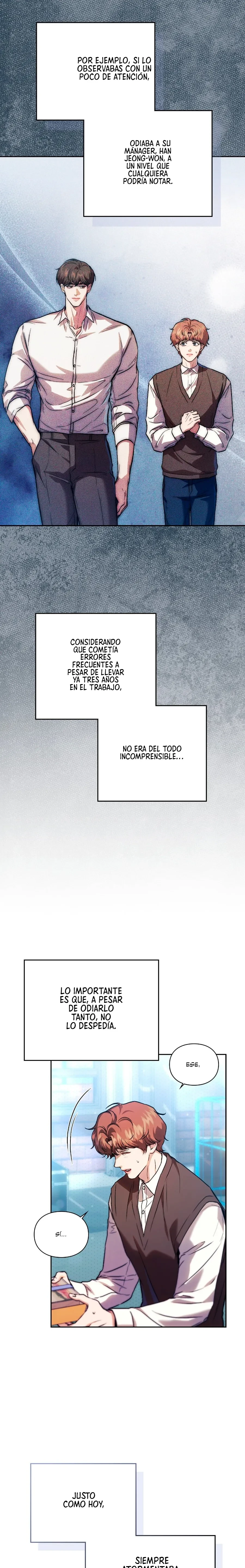 Apuesta doble Capítulo 1 - Page 8