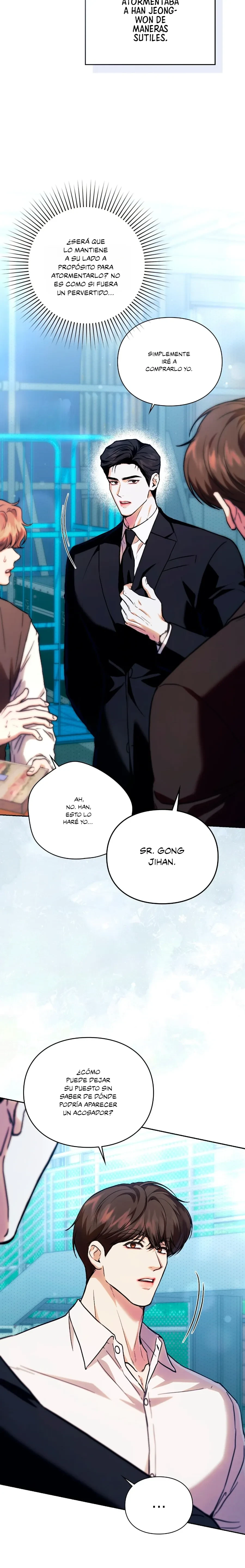 Apuesta doble Capítulo 1 - Page 9