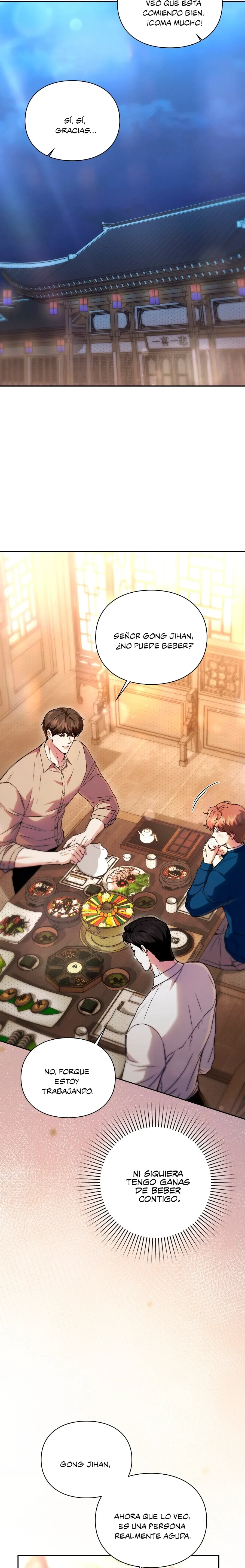 Apuesta doble Capítulo 2 - Page 12