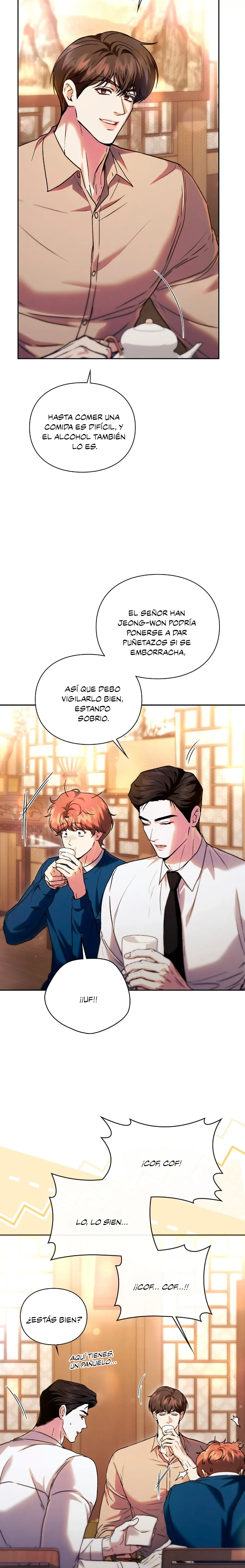 Apuesta doble Capítulo 2 - Page 13