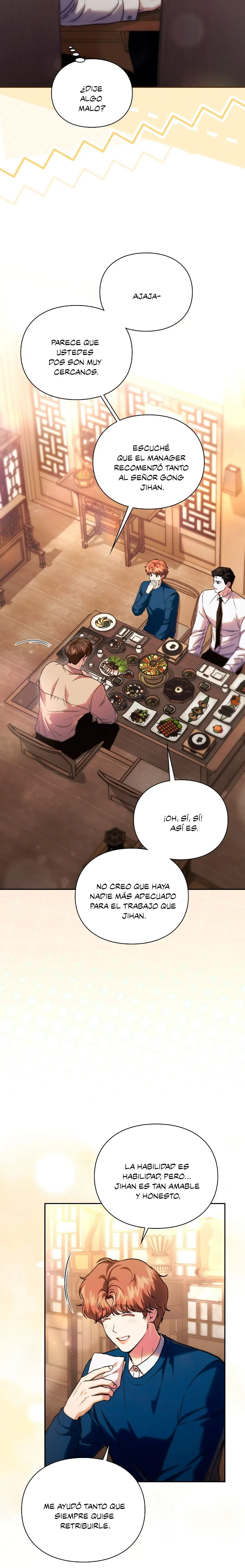 Apuesta doble Capítulo 2 - Page 14