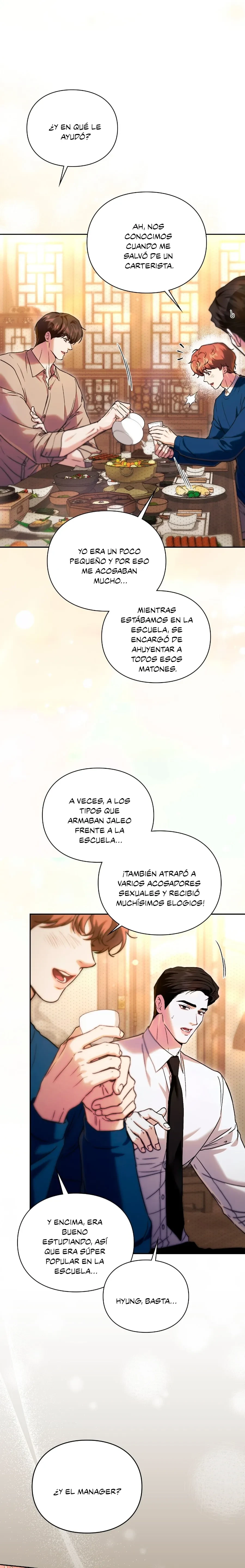 Apuesta doble Capítulo 2 - Page 15