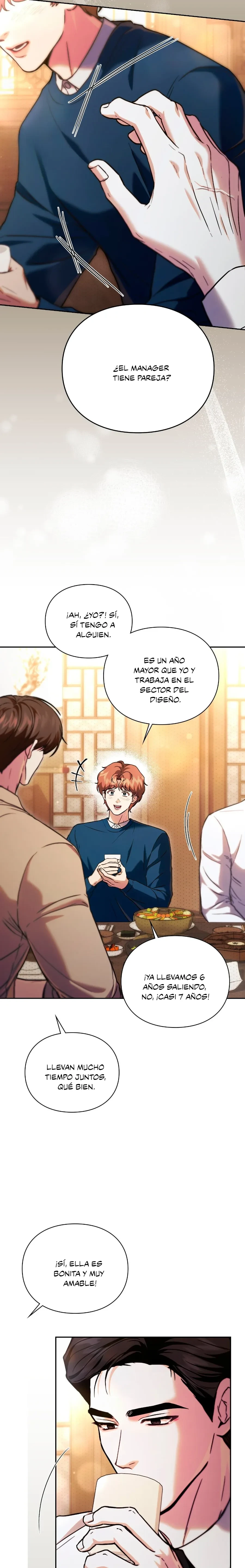 Apuesta doble Capítulo 2 - Page 16