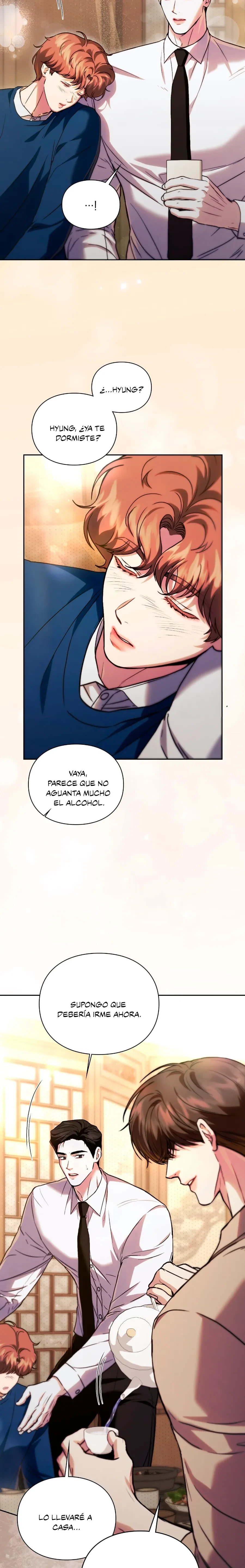 Apuesta doble Capítulo 2 - Page 18