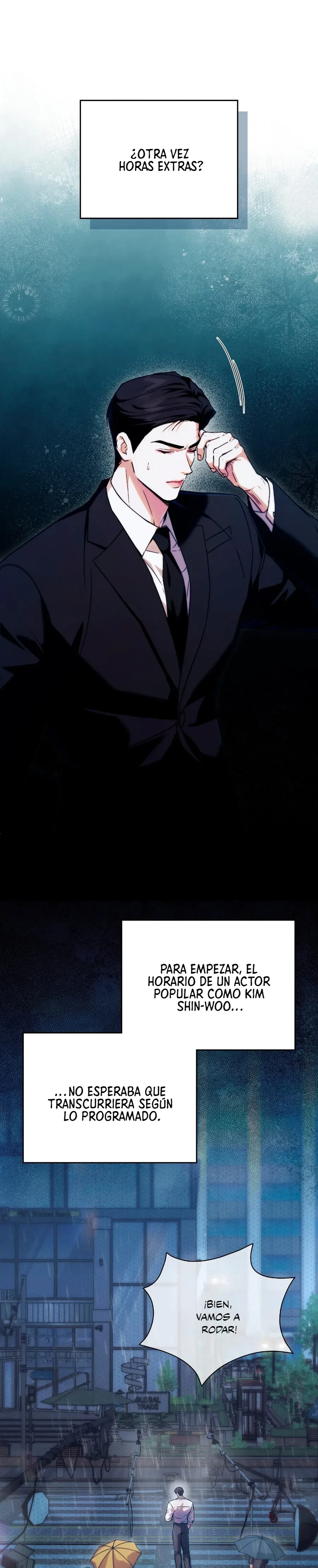 Apuesta doble Capítulo 2 - Page 2