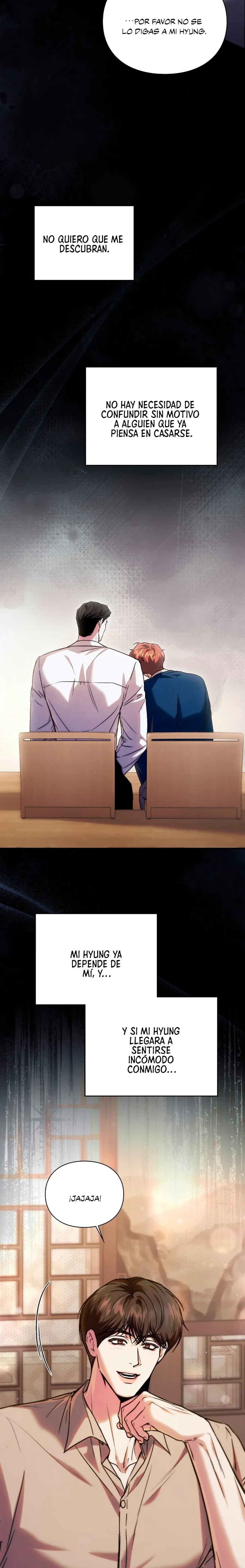 Apuesta doble Capítulo 2 - Page 24