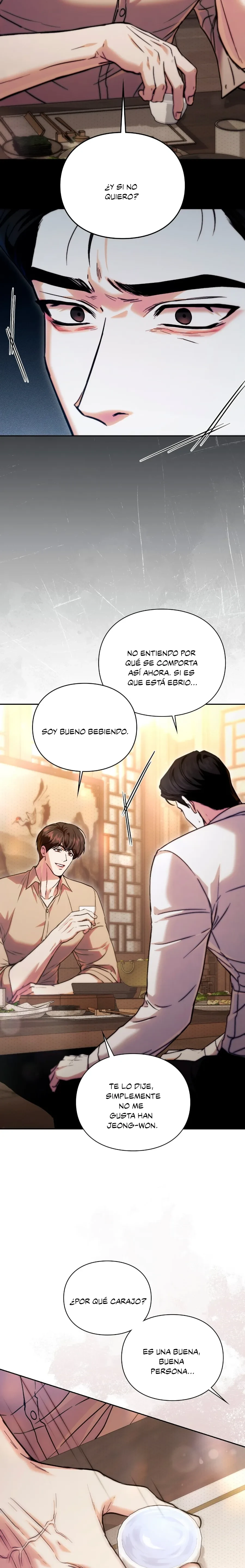 Apuesta doble Capítulo 2 - Page 25