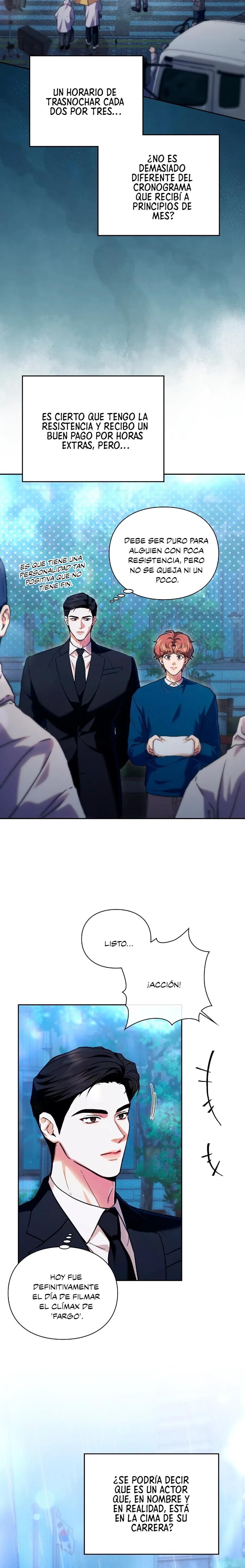 Apuesta doble Capítulo 2 - Page 3