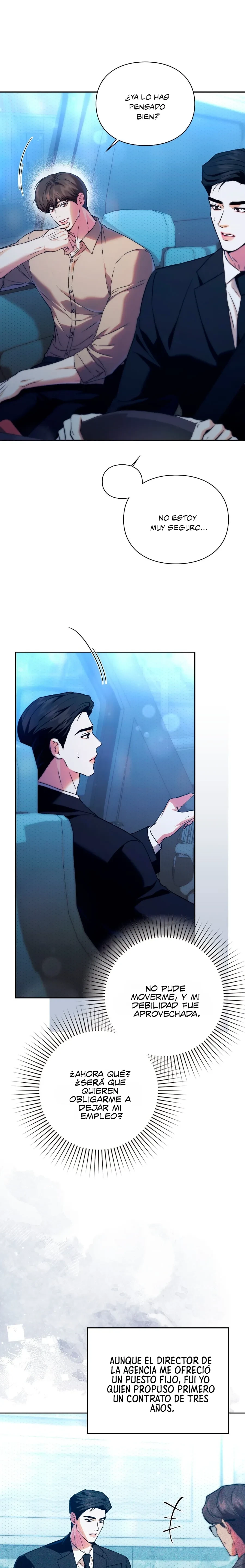 Apuesta doble Capítulo 2 - Page 31