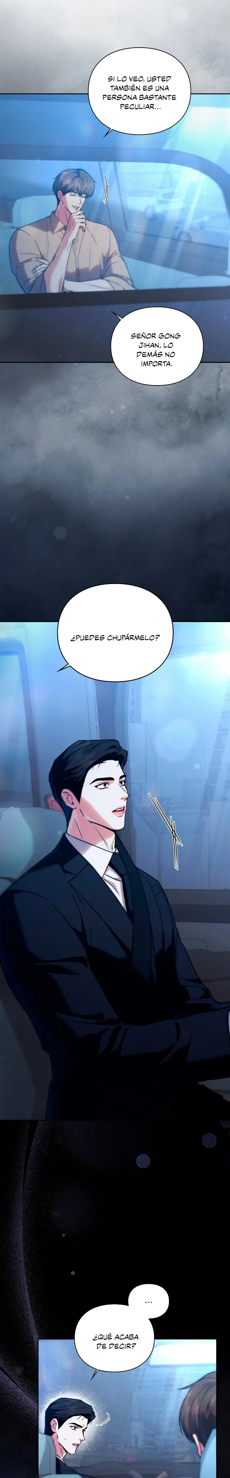 Apuesta doble Capítulo 2 - Page 34