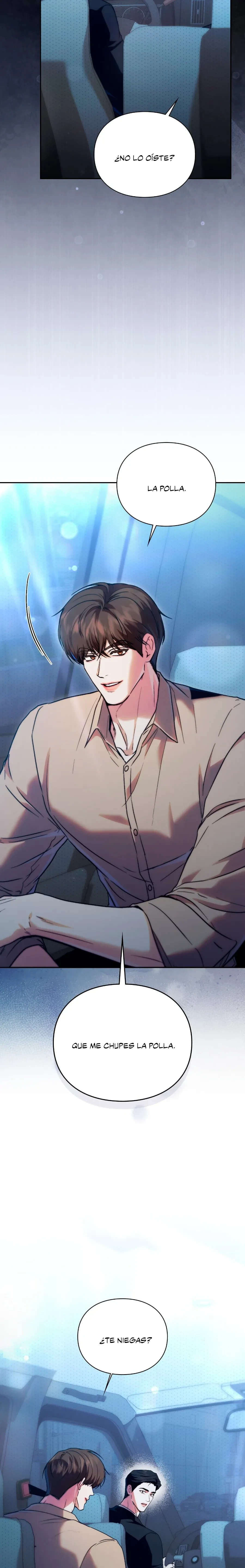 Apuesta doble Capítulo 2 - Page 35