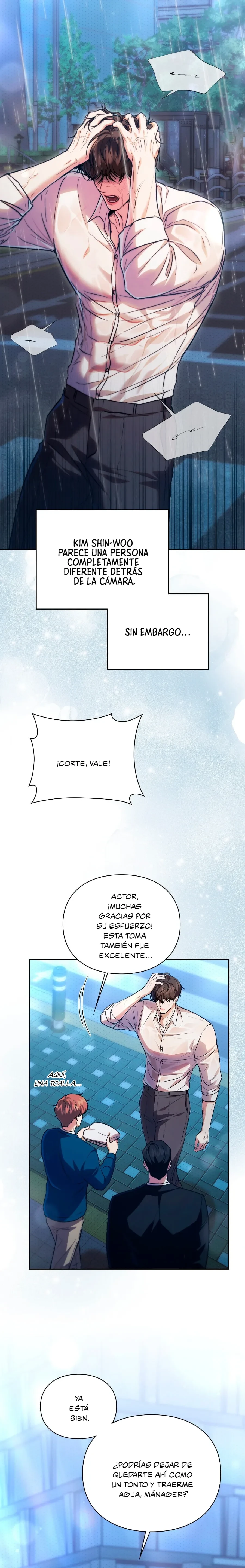 Apuesta doble Capítulo 2 - Page 4