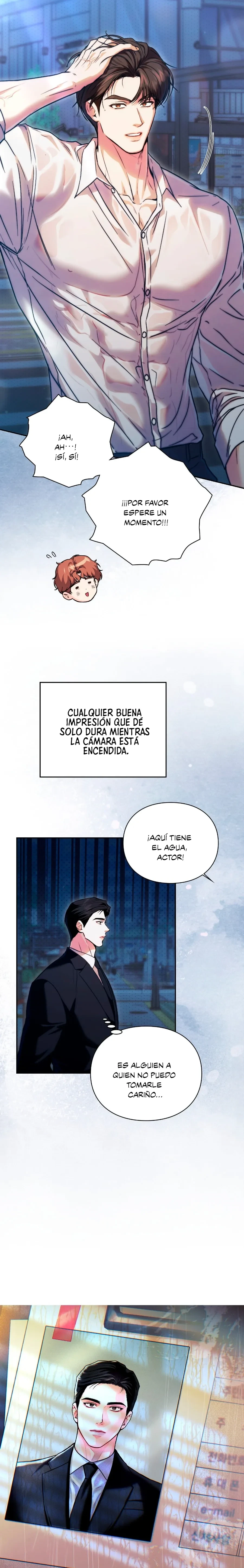 Apuesta doble Capítulo 2 - Page 5