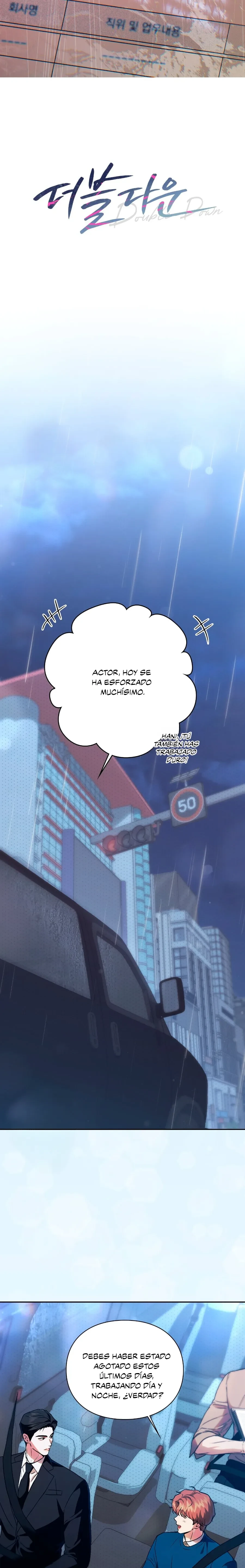 Apuesta doble Capítulo 2 - Page 6