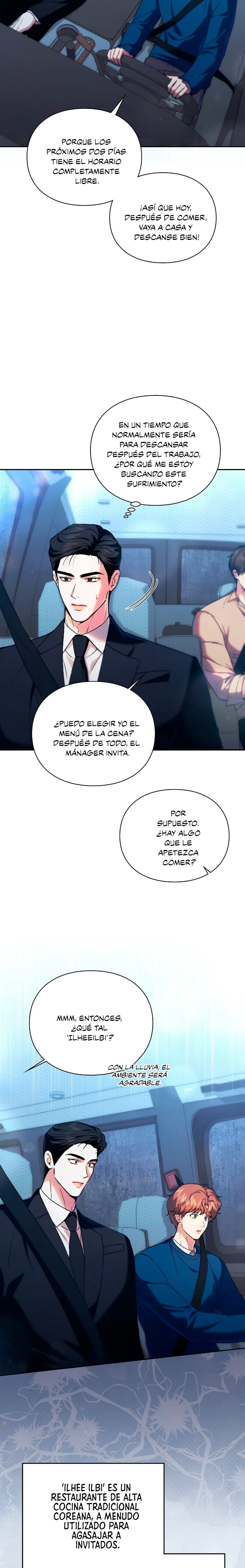 Apuesta doble Capítulo 2 - Page 7